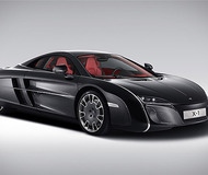 McLaren X-1 Concept