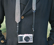Necktie Camera Strap