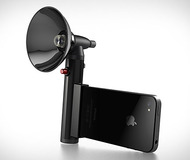 Paparazzo iPhone Light