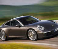 2013 Porsche 911 Carrera 4