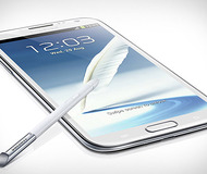 Samsung Galaxy Note II