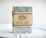 True Grit Soap