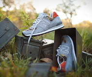 New Balance x Ball and Buck 574 Sneakers