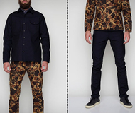 Rogue Territory x Need Supply Drake Camo Collection