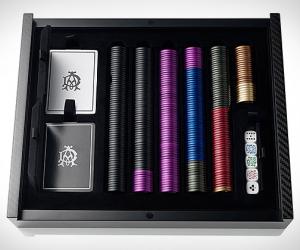 Dunhill Poker Set