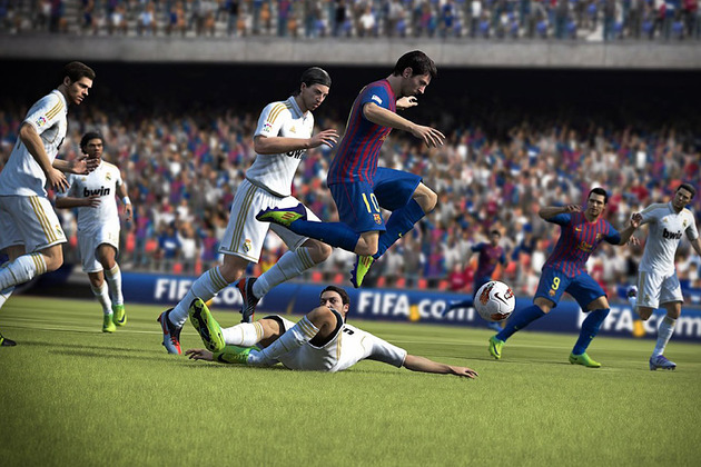 FIFA Soccer 13