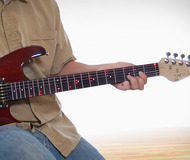 Fretlight Guitar