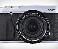 Fujifilm X-E1 Camera