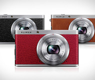 Fujifilm XF1 Camera