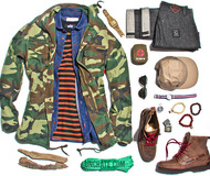 Garb: Fresh Camo