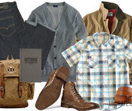 Garb: Desk to Dunes