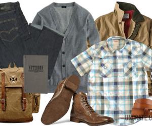 Garb: Desk to Dunes
