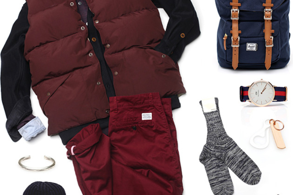 Garb: Fall Burgundy Garb: Fall Burgundy