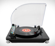 iLP Digital Conversion Turntable