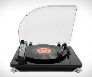 iLP Digital Conversion Turntable
