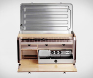 Kanz Field Power Desk