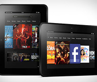 Kindle Fire HD