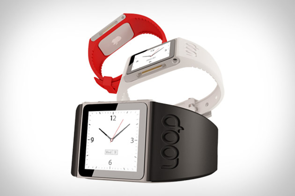 Loop Nano Watch Band Loop Nano Watch Band