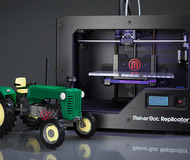 Makerbot Replicator 2