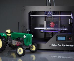 Makerbot Replicator 2