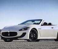 Maserati GranCabrio MC