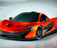 McLaren P1
