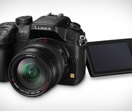 Panasonic Lumix GH3 Camera