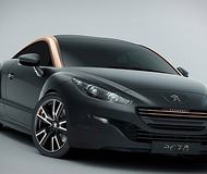 Peugeot RCZ R Concept