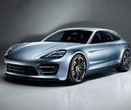 Porsche Panamera Sport Turismo Concept