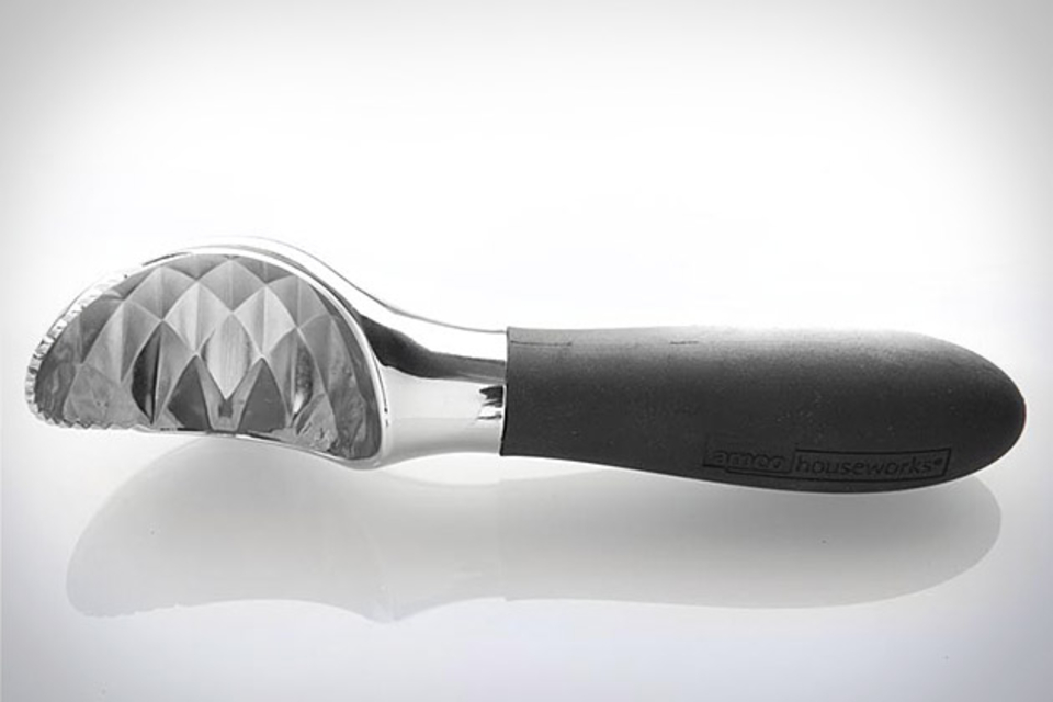 Serrated Ice Cream Scoop Serrated Ice Cream Scoop