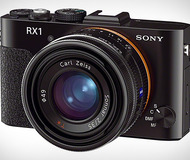 Sony Cyber-Shot DSC-RX1 Camera