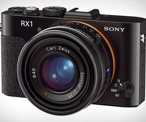 Sony Cyber-Shot DSC-RX1 Camera