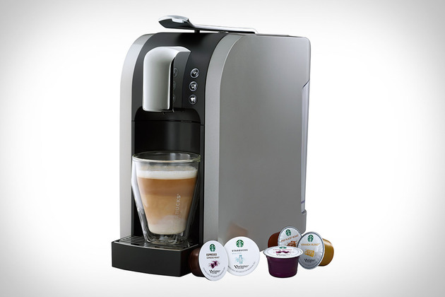 Starbucks Verismo