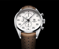 TAG Heuer Carrera 1887 SpaceX Watch