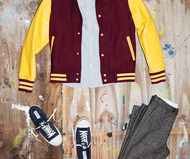 Garb: RG Tweed