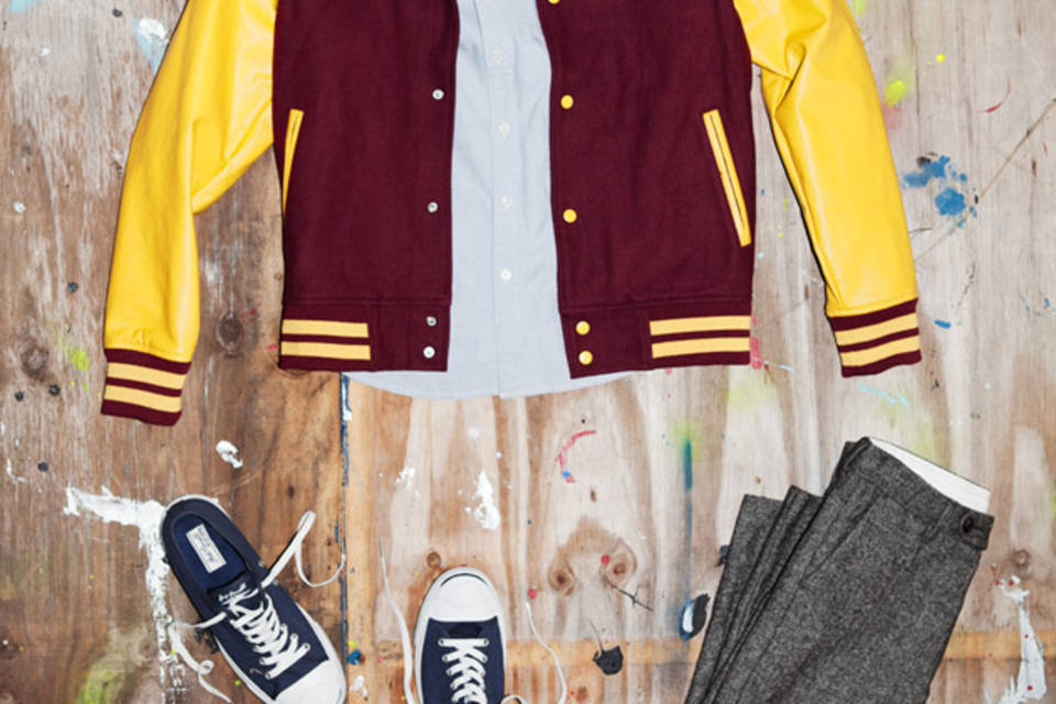 Garb: RG Tweed Garb: RG Tweed