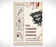 The Vampire Combat Manual