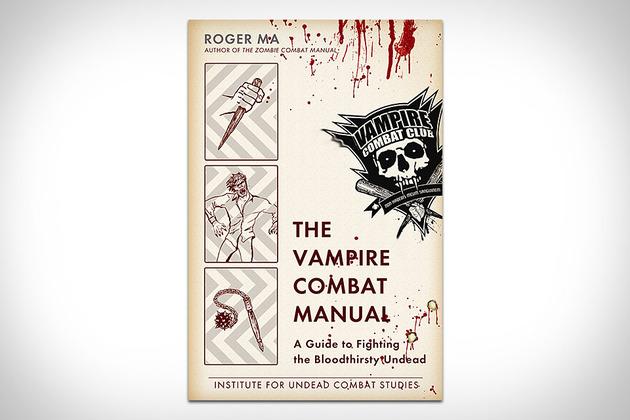 The Vampire Combat Manual