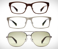 Warby Parker Titanium Collection