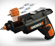 Worx Semi-Automatic Screw Driver