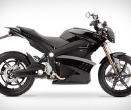 2013 Zero Electric Motorcycles