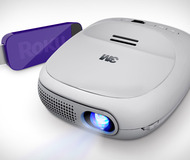3M Streaming Projector By Roku