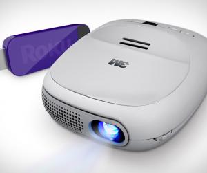 3M Streaming Projector By Roku