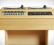 Bad Habits Made-To-Order DJ Console