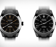 Bamford Rolex Milgauss Watches