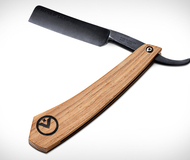 Baxter Base Camp X Straight Razor