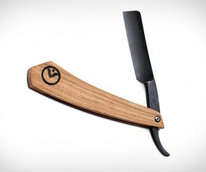 Baxter Base Camp X Straight Razor
