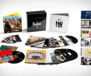 The Beatles Stereo Vinyl Box Set