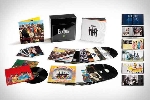The Beatles Stereo Vinyl Box Set