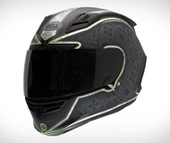Bell Star Carbon Motorcycle Helmet